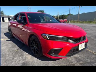 Used 2022 Honda Civic Sport video 2