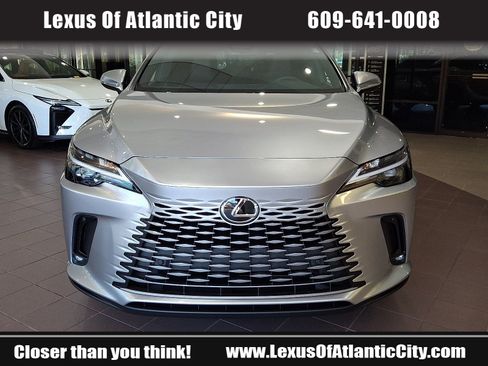 New 2026 Lexus RX 350 Premium w/ Accessory Package (2T) AWD/4WD image 2