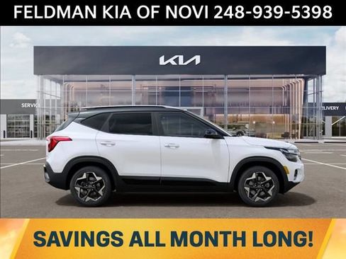 New 2026 Kia Seltos S AWD/4WD image 7