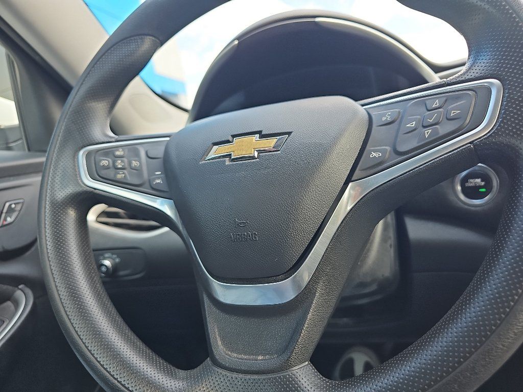 Used 2023 Chevrolet Malibu LT FWD image 16