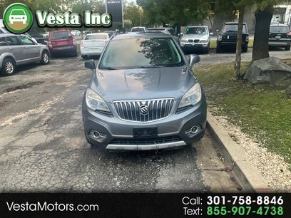 Used 2013 Buick Encore Convenience