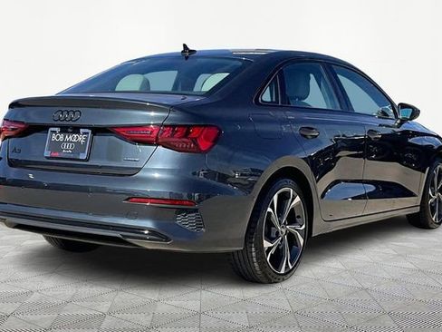 Used 2023 Audi A3 2.0T Premium Plus w/ Premium Plus Package image 2