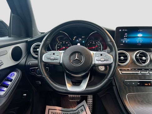 Used 2022 Mercedes-Benz GLC 300 GLC 300 image 22