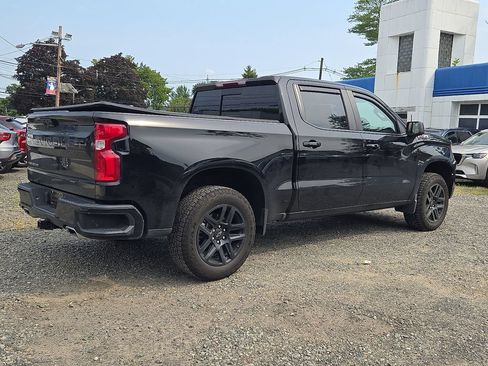 Used 2023 Chevrolet Silverado 1500 RST AWD/4WD image 8