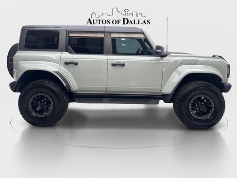 Used 2024 Ford Bronco Raptor w/ Interior Carbon Fiber Pack 6 AWD/4WD image 10