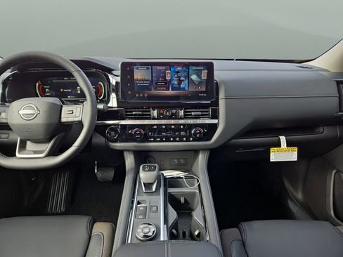 New 2026 Nissan Pathfinder SL AWD/4WD image 23