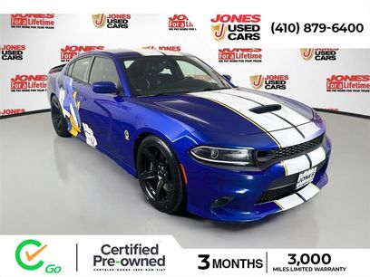 Used 2018 Dodge Charger R/T Scat Pack w/ Dynamics Package