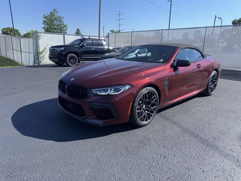 Used 2025 BMW M8 Competition w/ M Carbon Exterior Package AWD/4WD image 3
