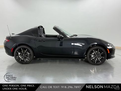 New 2026 MAZDA MX-5 Miata RF Grand Touring image 6