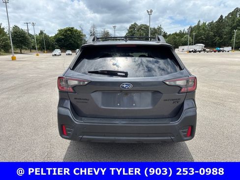 Used 2020 Subaru Outback Onyx Edition XT w/ Popular Package #2 AWD/4WD image 6