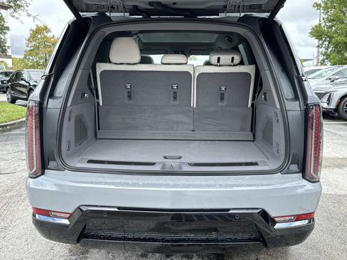 New 2026 Cadillac Escalade IQL Sport 1 image 11