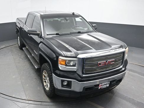 Used 2014 GMC Sierra 1500 SLE image 34