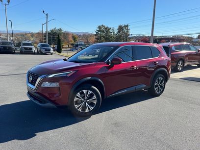 Used 2021 Nissan Rogue SV