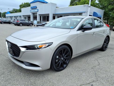 Used 2024 MAZDA MAZDA3 s FWD image 8