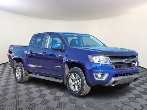 Used 2016 Chevrolet Colorado Z71 AWD/4WD image 1