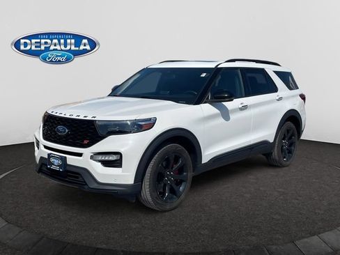 Used 2023 Ford Explorer ST w/ Equipment Group 401A AWD/4WD image 1