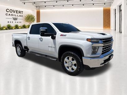Used 2020 Chevrolet Silverado 2500 LTZ w/ LTZ Premium Package