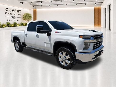 Used 2020 Chevrolet Silverado 2500 LTZ w/ LTZ Premium Package AWD/4WD image 1