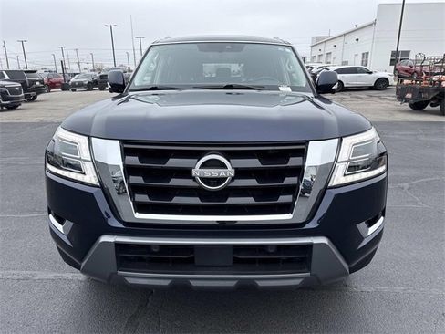 Used 2024 Nissan Armada SL w/ Cargo Package image 8