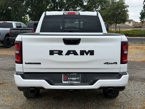 New 2026 RAM 1500 Laramie w/ Night Edition AWD/4WD image 10