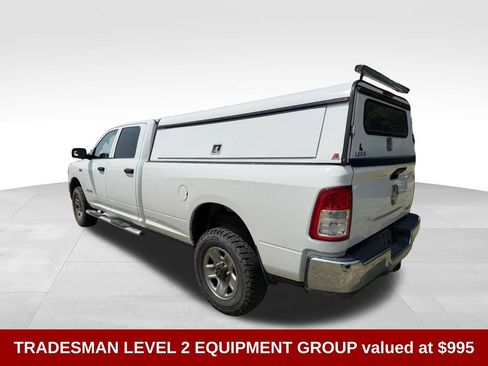 Used 2019 RAM 2500 Tradesman AWD/4WD image 4