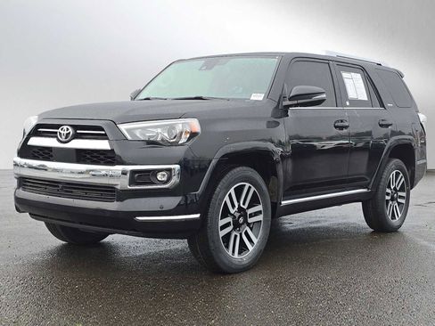 Certified 2023 Toyota 4Runner Limited image 7