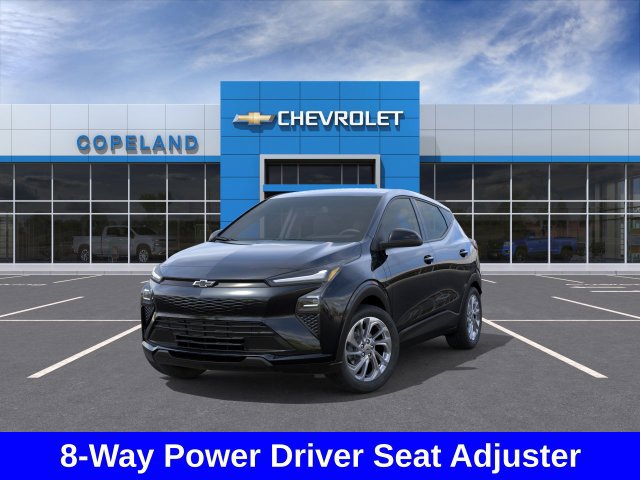 New 2027 Chevrolet Bolt LT w/ Comfort Package FWD image 9