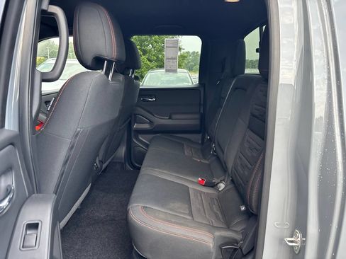 Certified 2024 Nissan Frontier PRO-4X w/ Pro Convenience Package AWD/4WD image 12