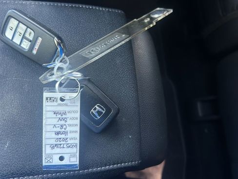 Used 2020 Honda CR-V EX image 23