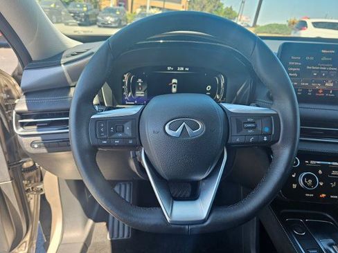 Used 2023 INFINITI QX60 Luxe w/ Cargo Package FWD image 61