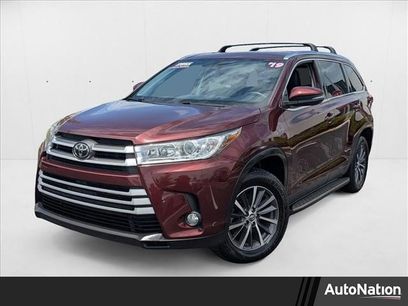 Used 2019 Toyota Highlander XLE