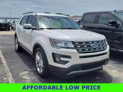 Used 2016 Ford Explorer Limited w/ Equipment Group 301A