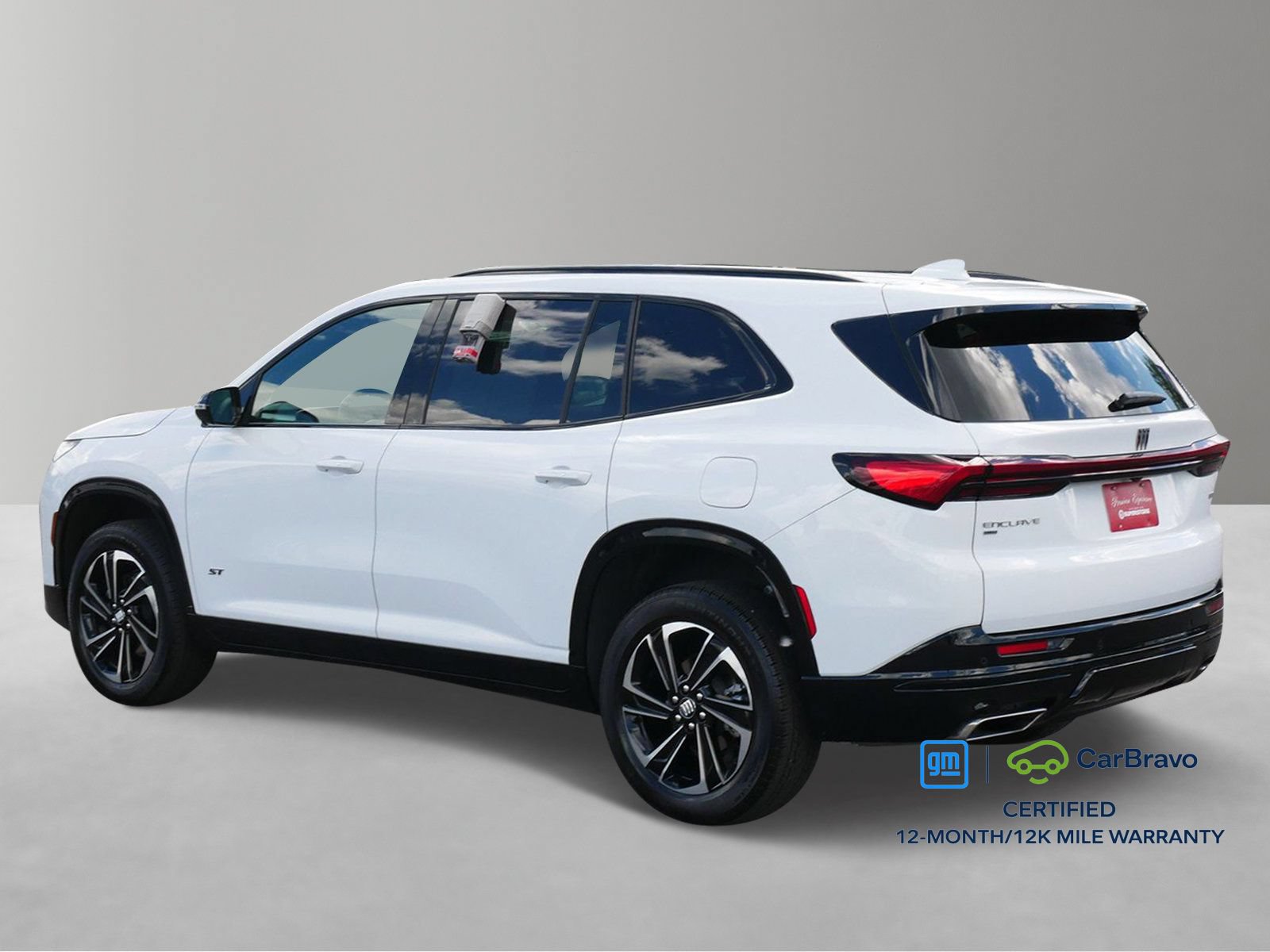 Certified 2026 Buick Enclave Sport Touring AWD/4WD image 6