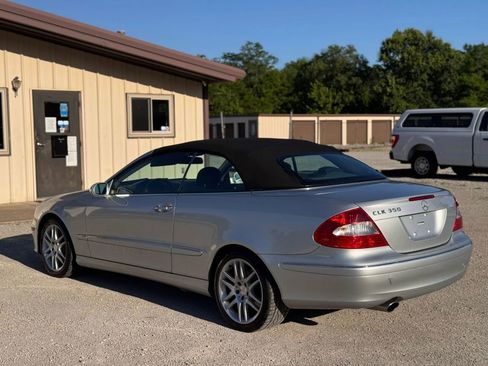 Used 2009 Mercedes-Benz CLK 350 Cabriolet image 17