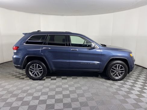 Used 2021 Jeep Grand Cherokee Limited w/ Sun & Sound Group AWD/4WD image 8
