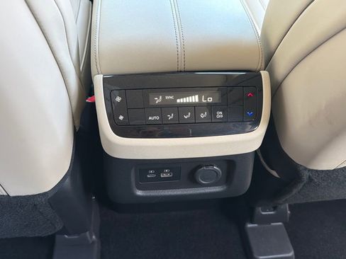 Used 2023 INFINITI QX60 Luxe image 53