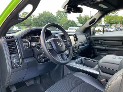 Used 2017 RAM 1500 Sport RWD image 16