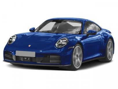 Certified 2025 Porsche 911 Carrera 4 GTS
