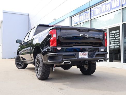 New 2026 Chevrolet Silverado 1500 LT Trail Boss w/ Convenience Package II AWD/4WD image 42