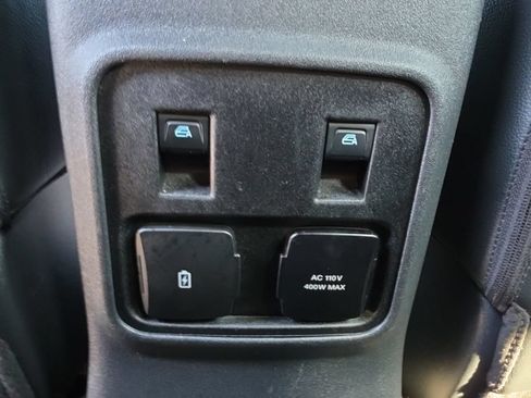 Used 2024 Ford Bronco Outer Banks AWD/4WD image 14
