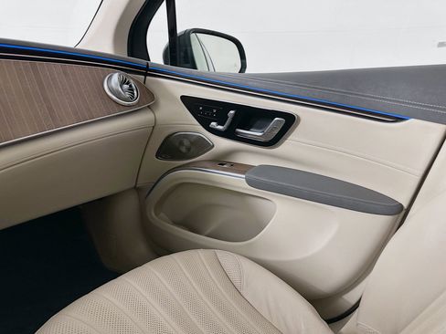 Certified 2023 Mercedes-Benz EQS 450+ 4MATIC SUV image 26