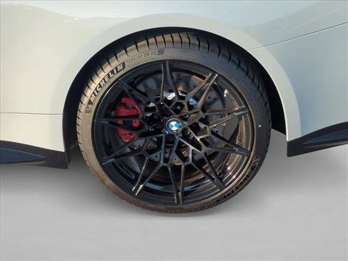 New 2026 BMW M4 Coupe w/ Executive Package RWD image 10