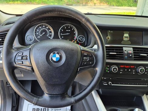 Used 2014 BMW X3 xDrive28i AWD/4WD image 39
