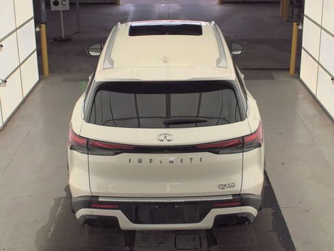 Used 2023 INFINITI QX60 Luxe w/ Vision Package image 2