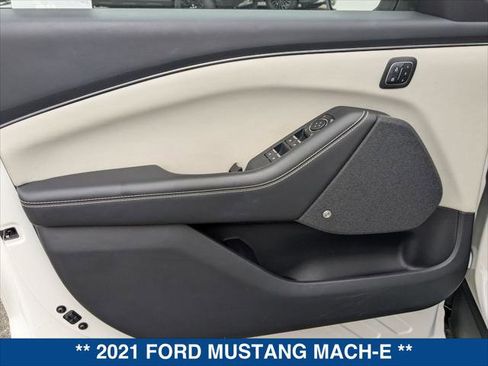 Used 2021 Ford Mustang Mach-E Premium image 10