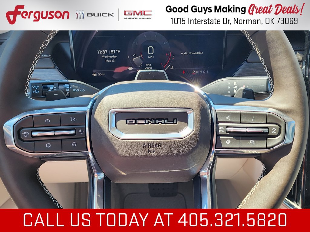 New 2026 GMC Acadia Denali w/ Super Cruise Package FWD image 19