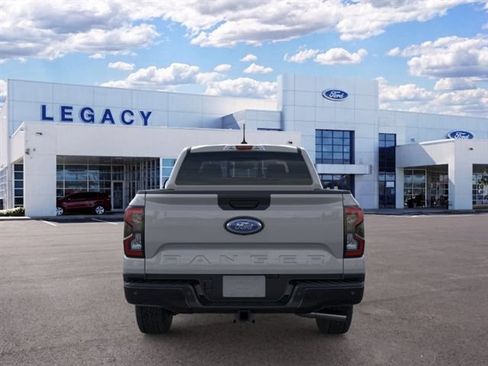 New 2026 Ford Ranger XLT w/ Equipment Group 301A High RWD image 5