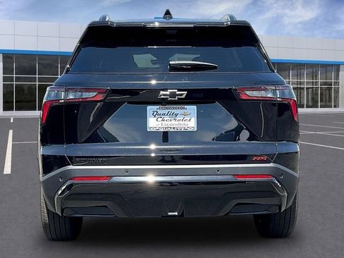 New 2027 Chevrolet Equinox RS w/ Safety and Technology Package FWD image 4