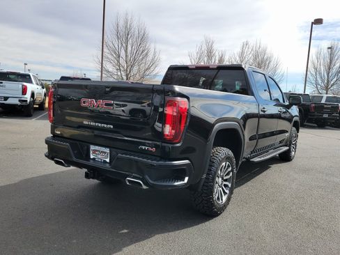 Used 2021 GMC Sierra 1500 AT4 image 3