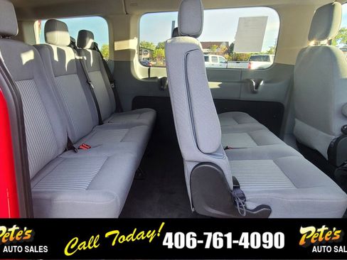 Used 2015 Ford Transit 150 XLT image 12